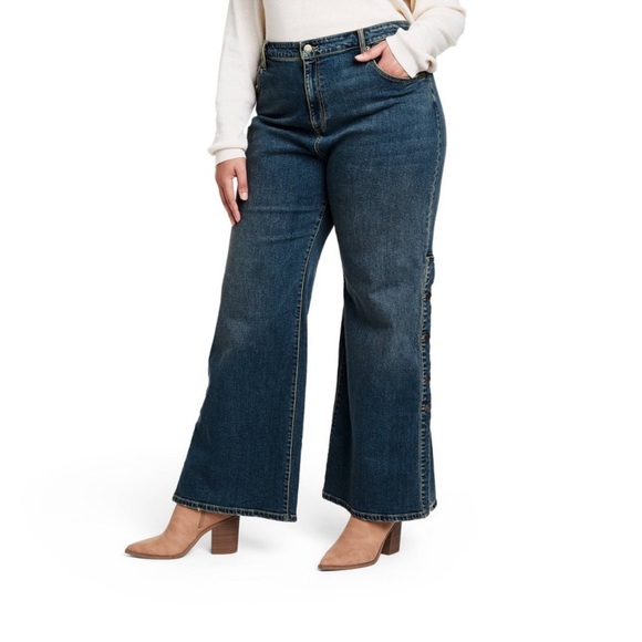 NWT 4X & 24W/26W Nili Lotan x Target Jean Bundle - Picture 8 of 16